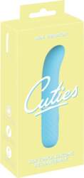 Cuties Mini Vibrator Blue 5th Gen