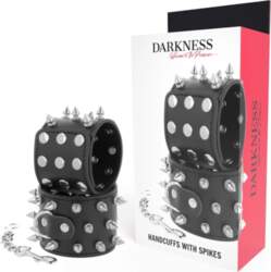 Darkness Skulls and Bones Adjustable Black