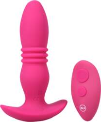 Doc Johnson A-Play Rise Silicone Plug