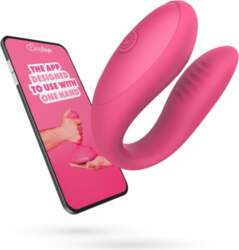 EasyConnect Orio Intimate Duo Device App-Controlled