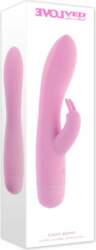 EVOLVED Cushy Bunny Intimate Machine Silicone