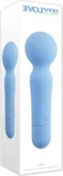 EVOLVED IRIS Intimate Wand Silicone Waterproof
