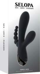 Evolved SELOPA TRIPLE ACES Multi-Function Silicone