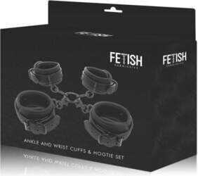 Fetish Submissive Set - Adjustable Hand