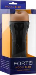 FORTO MODEL B-02 Stroker Tan -