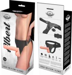 Harness Attraction Albert Model Intimate System