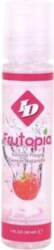 ID Lubricants ID Frutopia Raspberry Water-Based