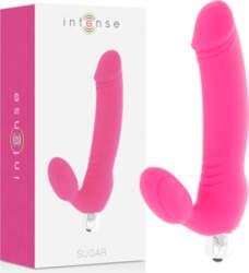 Intense Sugar Silicone Intimate Massager 7
