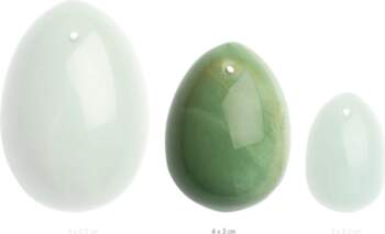 La Gemmes Jade Egg M -