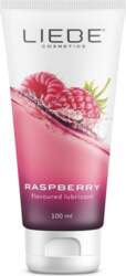 LIEBE LUBRICANT RASPBERRY 100ML