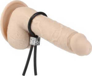 Lux Active Tether Adjustable Silicone Intimate