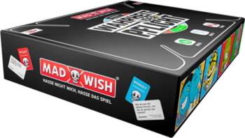 MadWish Pro Interactive Party Game -