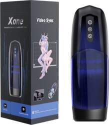 Magic Motion Xone App-Controlled Interactive Intimate
