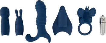 Magic Shiver Multi-Function Set with 5