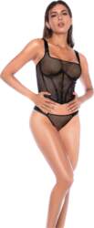 Mapale Mesh Two Piece Set S/M