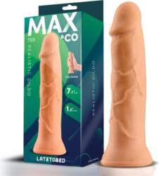 MAX & CO Ted Realistic Dildo