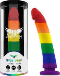 MYTHOLOGY FANTASY MYTHOLOGY Devon Pride M