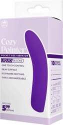 NMC 5 Inch Silicone 10-Function Vibrating