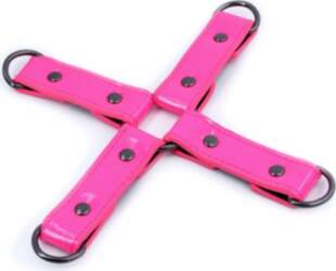 NS Novelties Electra Hog Tie Restraint
