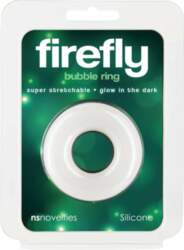 NS NOVELTIES Firefly Bubble Ring Medium