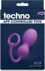NS NOVELTIES TECHNO BOP VIOLET -