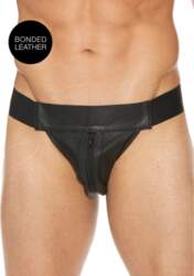 Ouch! by Shots Plain Front Leather