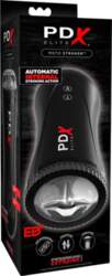 PDX Elite Moto Stroker Automatic Intimate