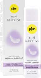 PJUR - MED SENSITIVE GLIDE WATER