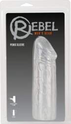 Rebel Mega Dick Sleeve