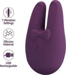 ROMANCE - BUNNY EXTERNAL STIMULATOR 7