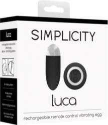 Simplicity by Shots Luca Wireless Remote-Controlled