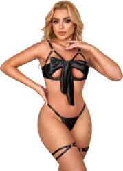 SUBBLIME 955199 Bra Set with Adjustable