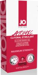 System JO Atomic Warming Stimulation Gel