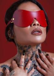 Taboom Avantgarde Blindfold Premium Adjustable Black