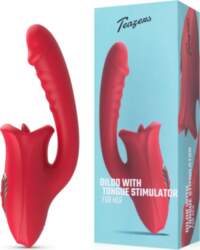 Teazers Multi-Function Vibrating Massager with Clitoral