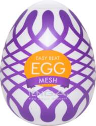 Tenga Egg Wonder Mesh Intimate Device
