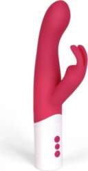 Tickler Vibes Tickler Ruby Rabbit Intimate