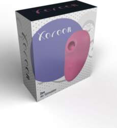 Xocoon Zen Air Stimulator Compact Airwave