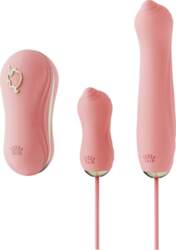 Zalo Unicorn Multi-Function Intimate Device with