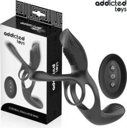 Addicted Toys Double Ring System with
