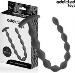 Addicted Toys Extra Long Silicone Plug