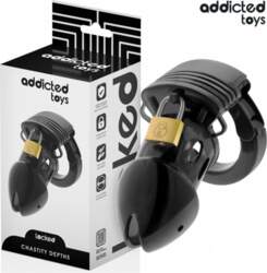 Addicted Toys Locked Secure Chastity System