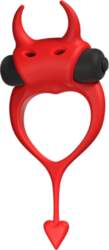 ADRIEN LASTIC - DEVOL COCKRING RED
