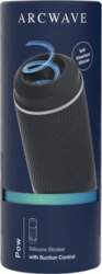 Arcwave Pow Black Intimate Manual Device