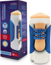 Autoblow 2 Plus XT Intimate Machine