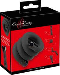 Bad Kitty Flexible Rod Adjustable Intimate