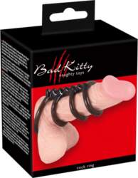 Bad Kitty Set of 4 Connected