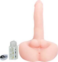 BAILE MR BIG Intimate Machine with