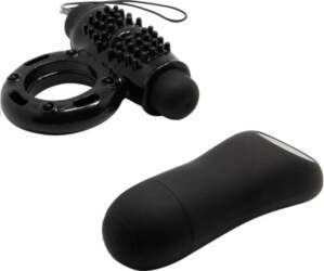 BAILE Ring Remote Control Black 20V