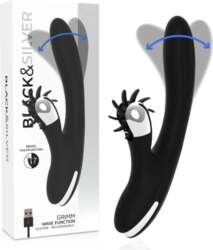 BLACK&SILVER Black & Silver GRIMM WAVE